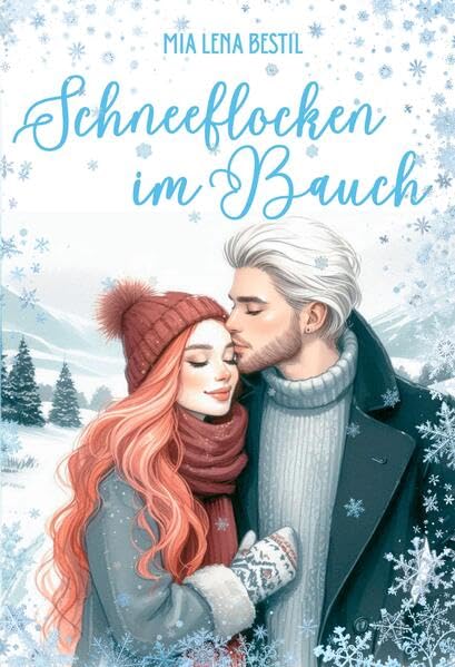 Schneeflocken im Bauch (German Edition)