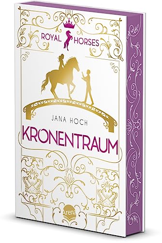 Read Royal Horses (2). Kronentraum: Band 2 der romantischen und royalen Pferde-Trilogie ab 12