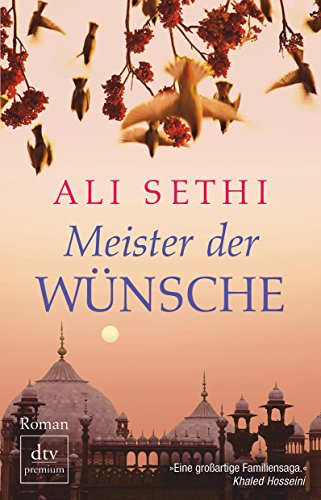 Sethi, Ali - Meister der Wünsche