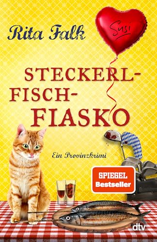 Read Steckerlfischfiasko (Franz Eberhofer, #12)