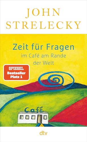 Zeit für Fragen im Café am Rande der Welt