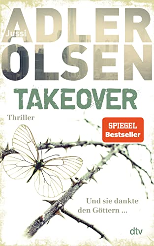 Jussi Adler Olsen - Takeover