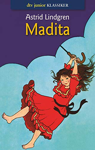 Madita book cover