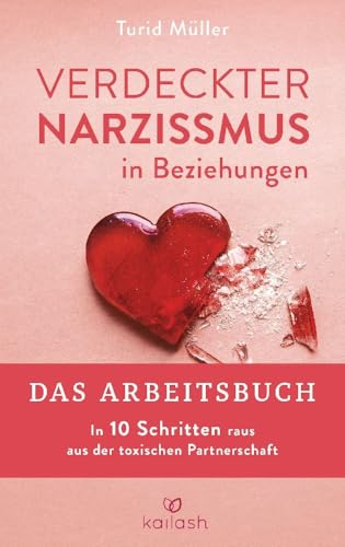 Verdeckter Narzissmus Arbeitsbuch