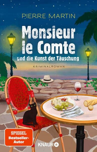 Read Monsieur le Comte und die Kunst der Täuschung (Monsieur le Comte #2)