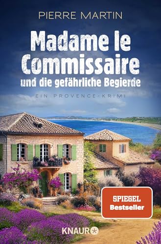 Madame le Commissaire und die gefährliche Begierde