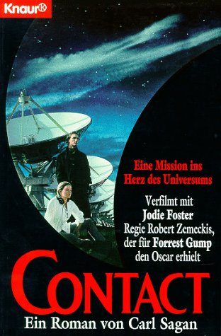 Sagan, Carl - Contact