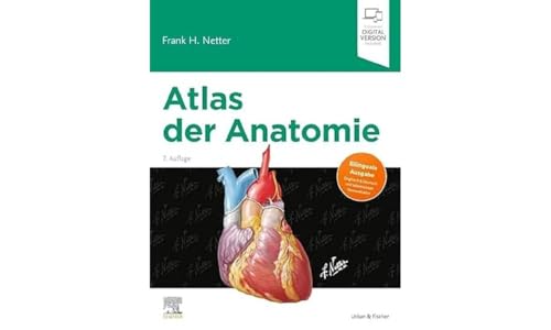 Frank H. Netter - Atlas der Anatomie (7. Auflage)