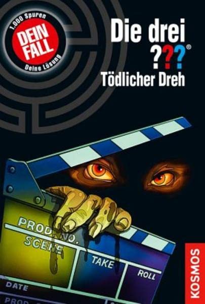 Die drei ??? - Dein Fall: Tödlicher Dreh