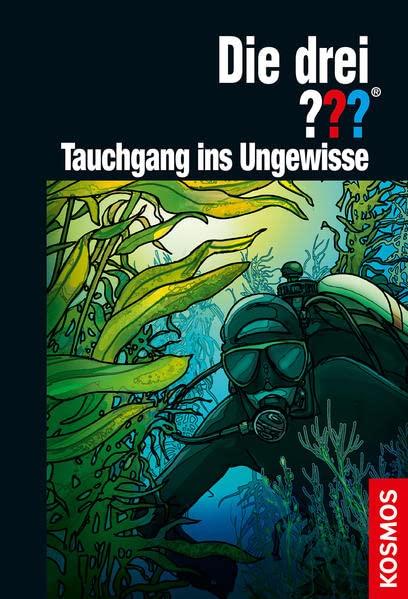 Die drei ??? - Tauchgang ins Ungewisse (Band 202)