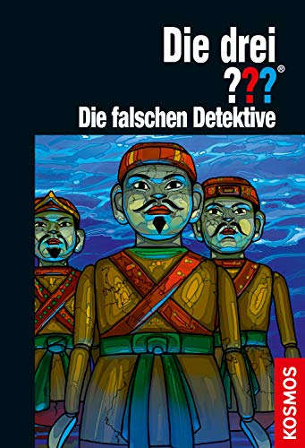 Die drei ??? - Die falschen Detektive (Band 206)