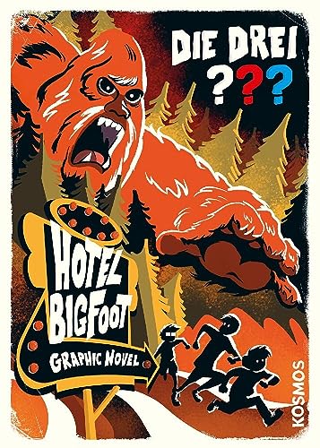 Read Die drei ??? Hotel Bigfoot
