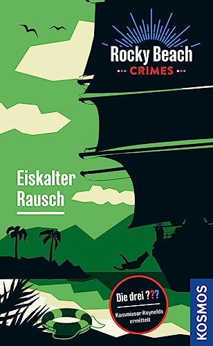 Read Rocky Beach Crimes. Eiskalter Rausch