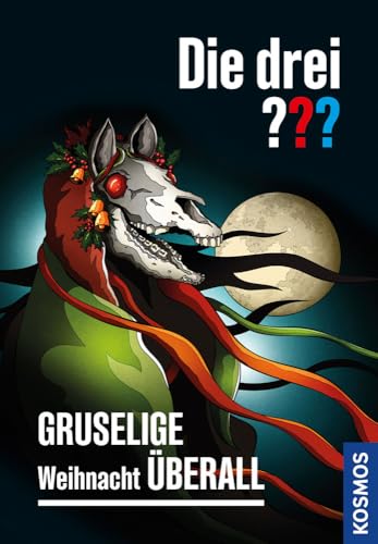 Read Die drei ??? Gruselige Weihnacht überall