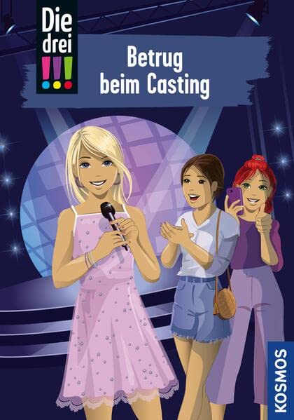Die drei !!!, 2, Betrug beim Casting (drei Ausrufezeichen) (German Edition)