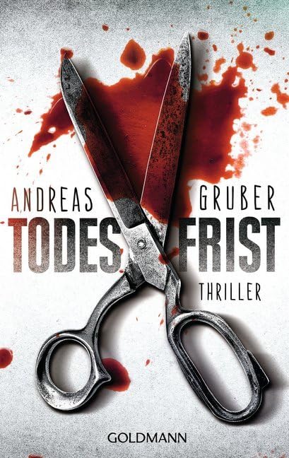 Andreas Gruber - Todesfrist