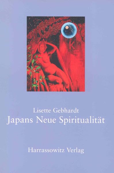 Gebhardt, Lisette - Japans neue Spiritualität