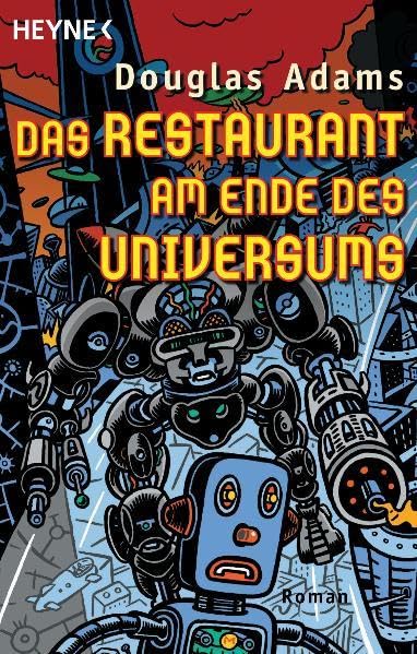 The Restaurant at the End of the Universe