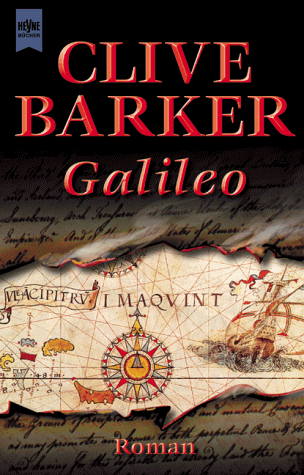 Clive Barker - Galileo