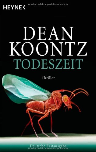 Koontz, Dean - Todeszeit