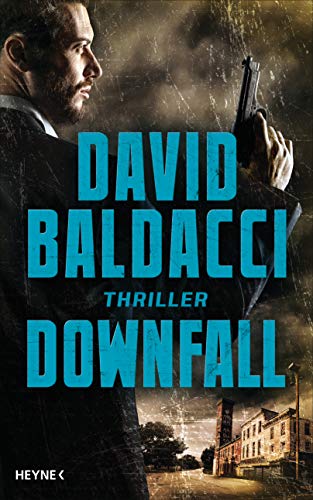 David Baldacci - Downfall (Memory Man Amos Decker 04)