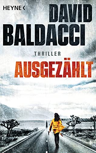 David Baldacci - Ausgezählt (Atlee Pine 01)