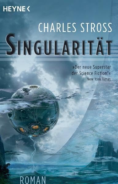 Charles Stross - Singularität