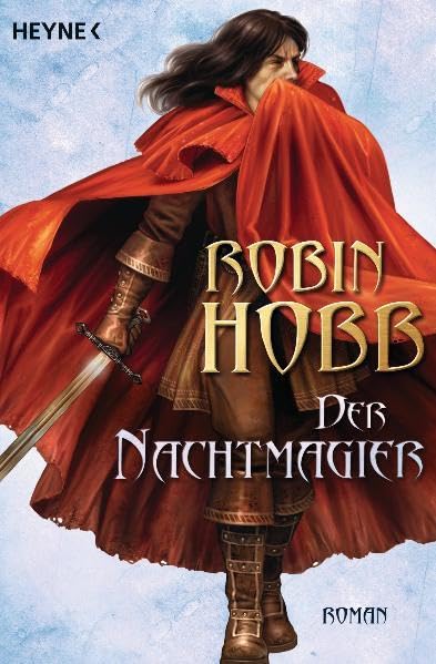 Robin Hobb - Der Nachtmagier (Die Chronik der Weitseher 3)