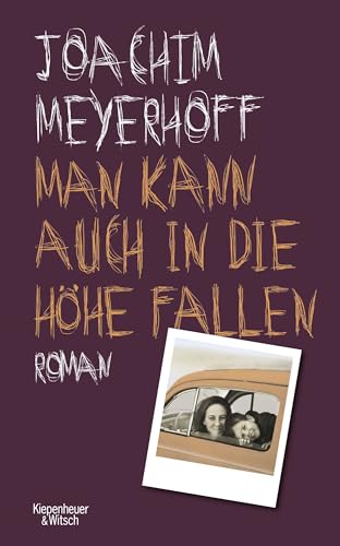 Man kann auch in die Höhe fallen