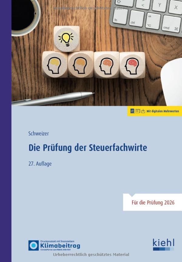 Die Prüfung der Steuerfachwirte