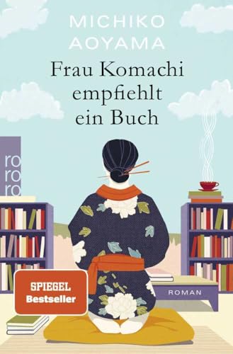 Frau Komachi empfiehlt ein Buch