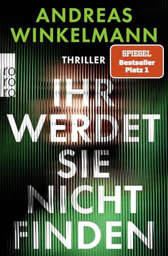 Ihr werdet sie nicht finden