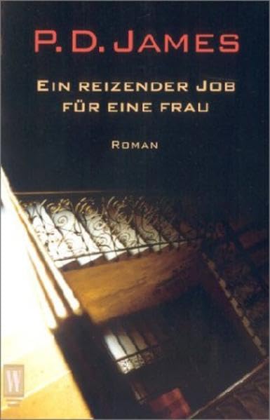 An Unsuitable Job for a Woman