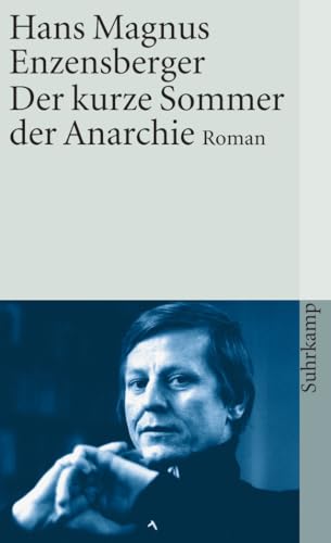 Der kurze Sommer der Anarchie book cover