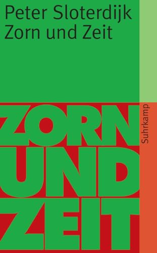 Zorn und Zeit book cover