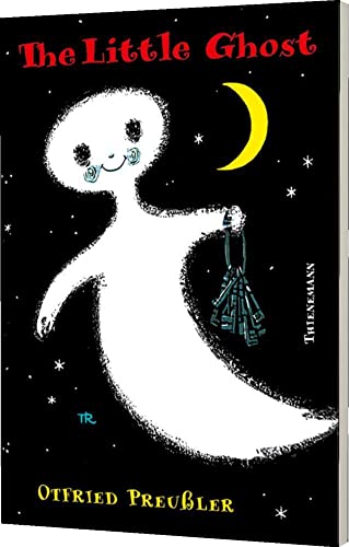 The Little Ghost book cover