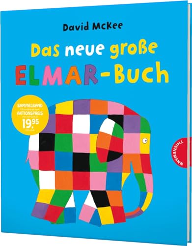 David McKee - Das neue große Elmar-Buch