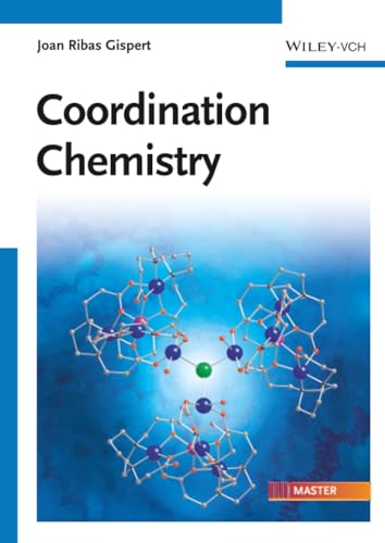 Coordination Chemistry: Master book cover