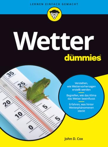 Weather for Dummies