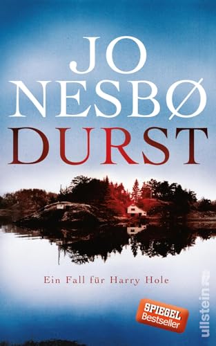 Jo Nesbø - Durst