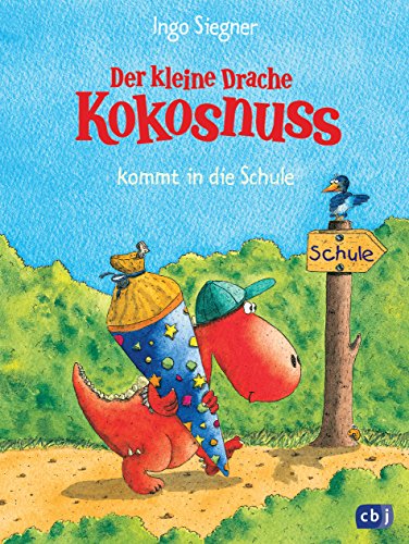 Read Der kleine Drache Kokosnuss kommt in die Schule