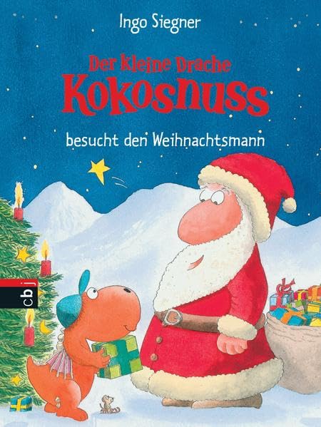 Read Der kleine Drache Kokosnuss besucht den Weihnachtsmann