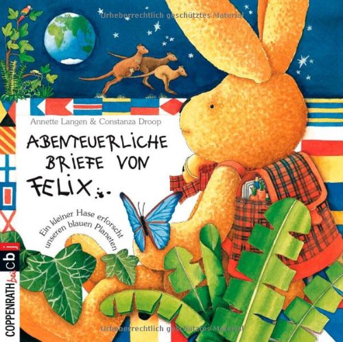 Abenteuerliche Briefe von Felix book cover