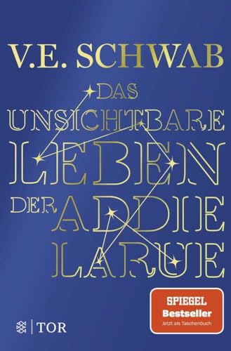 Victoria Schwab, Das unsichtbare Leben der Addie LaRue