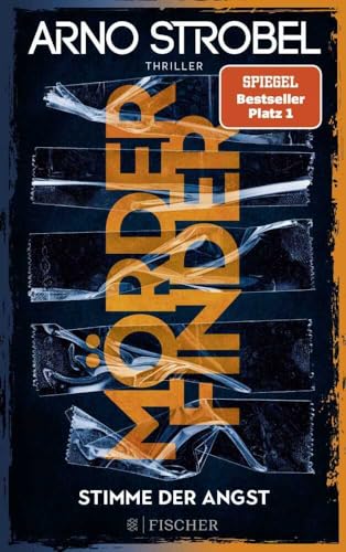 Read Stimme der Angst (Mörderfinder, #4)
