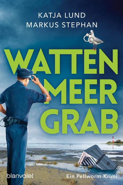 Read Wattenmeergrab: Ein Pellworm-Krimi (Der Inselpolizist 3) (German Edition)