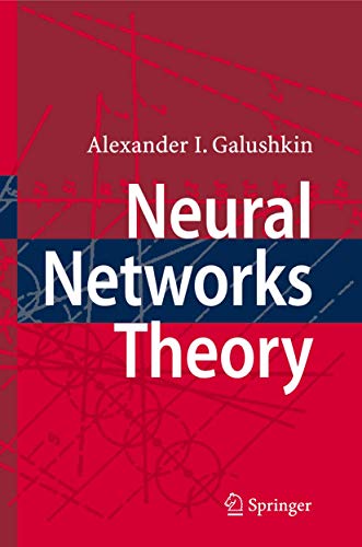 Neural Networks Theory book cover