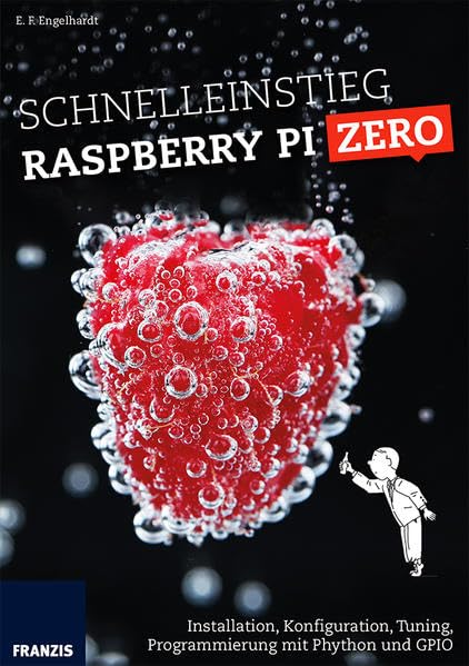 Schnelleinstieg Raspberry Pi (Professional Series) book cover
