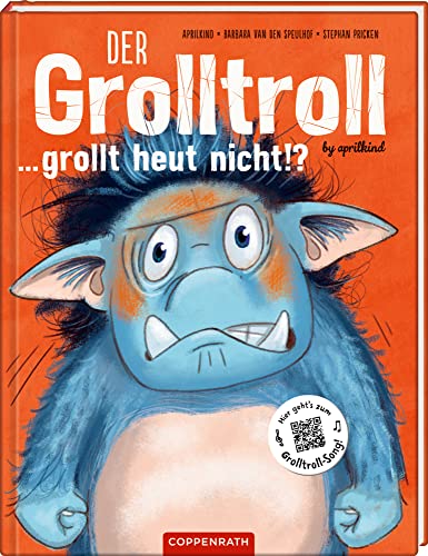 Read Der Grolltroll ... grollt heut nicht!?