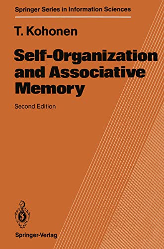 Self-organization and associative memory